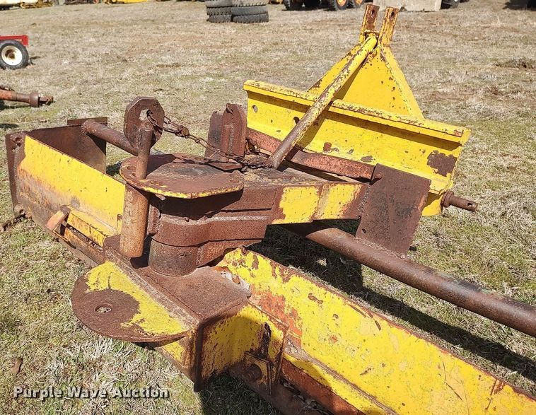 image for item DO3908 84"W box blade