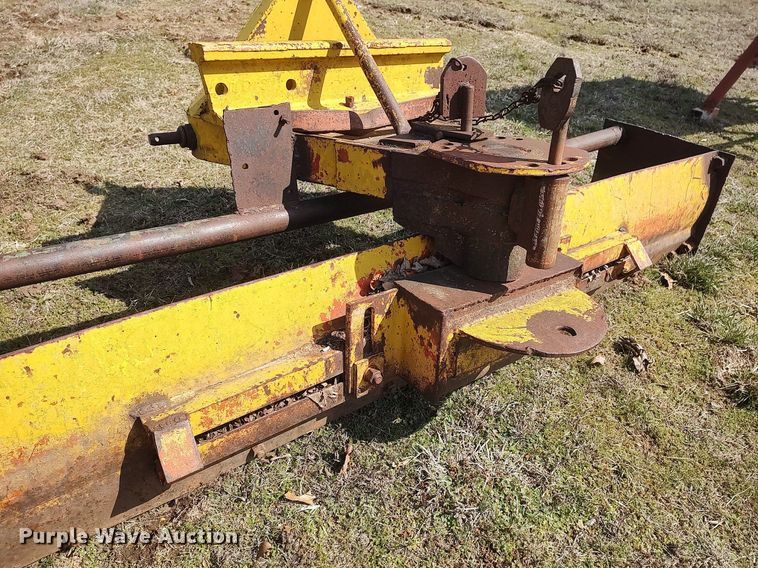 image for item DO3908 84"W box blade