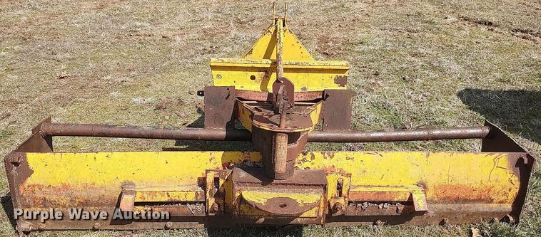 image for item DO3908 84"W box blade