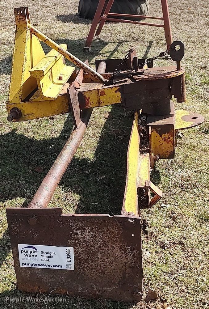 image for item DO3908 84"W box blade