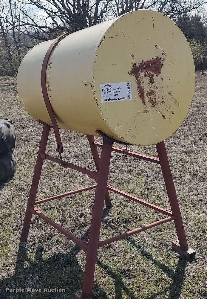 image for item DO3909 Fuel tank