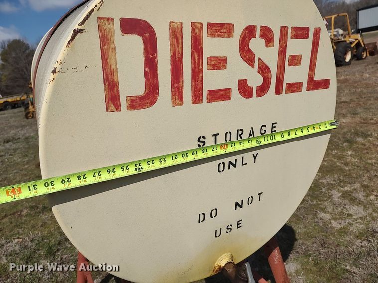 image for item DO3909 Fuel tank