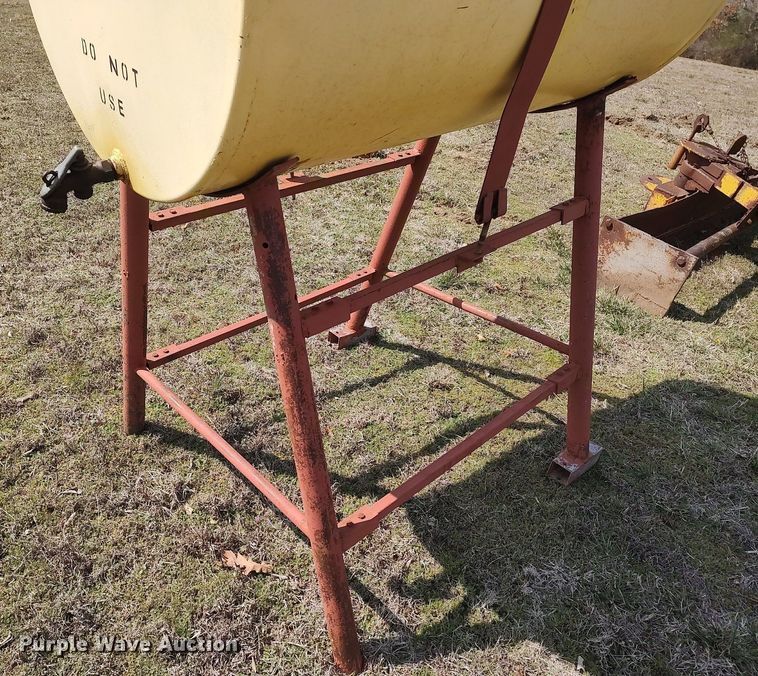 image for item DO3909 Fuel tank