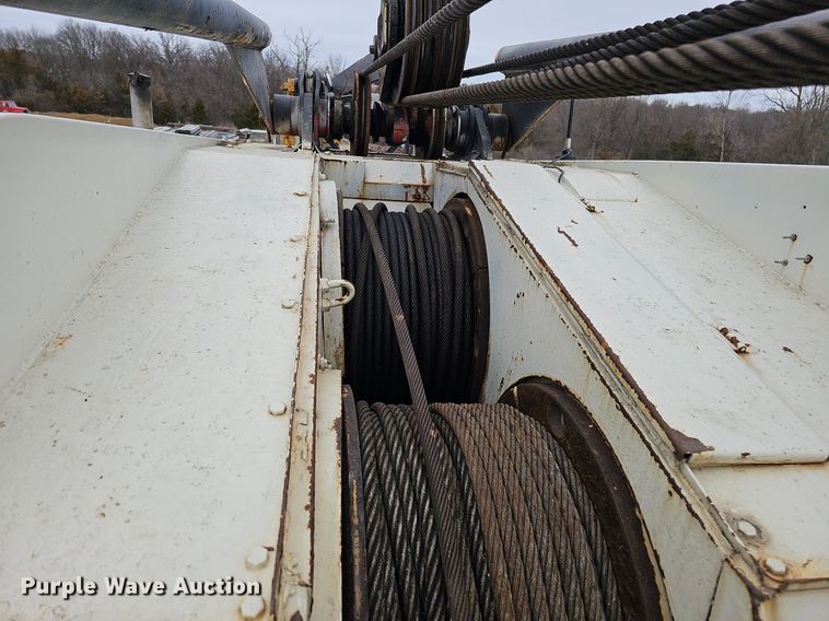 image for item DO4282 Link-Belt HC108-B  crane