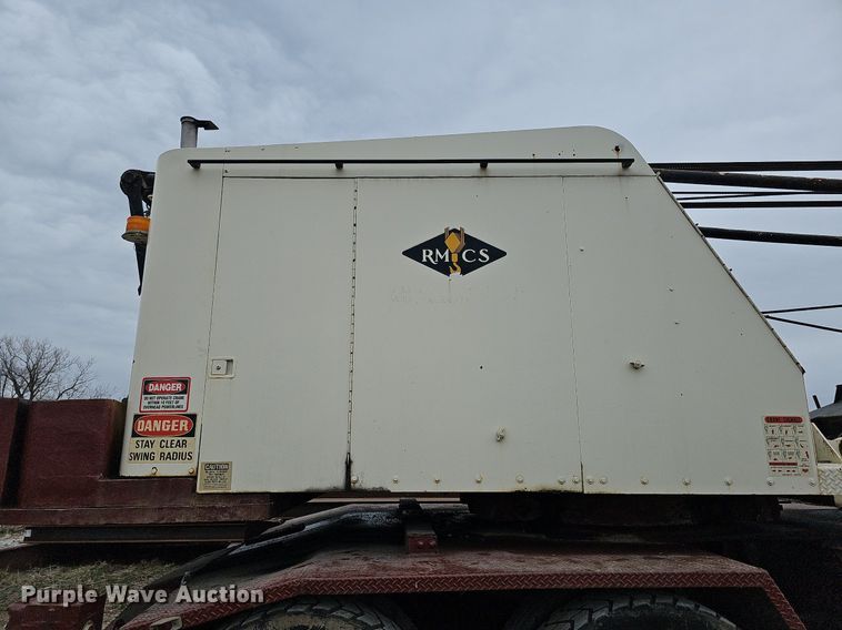 image for item DO4282 Link-Belt HC108-B  crane