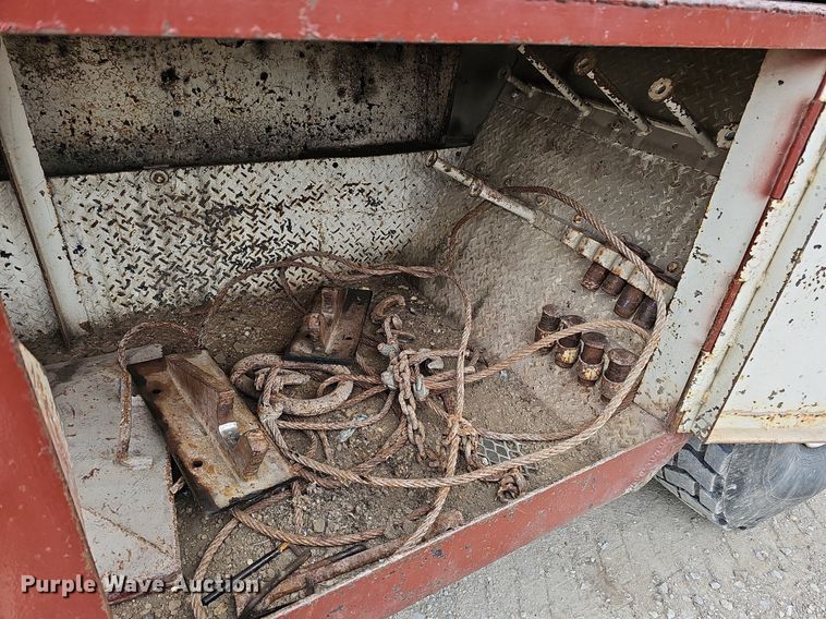 image for item DO4282 Link-Belt HC108-B  crane