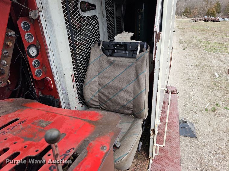 image for item DO4282 Link-Belt HC108-B  crane