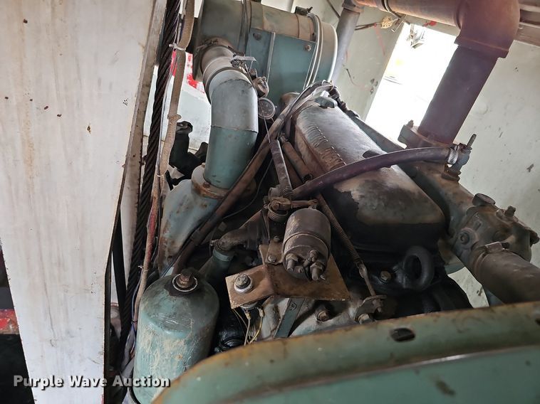 image for item DO4282 Link-Belt HC108-B  crane