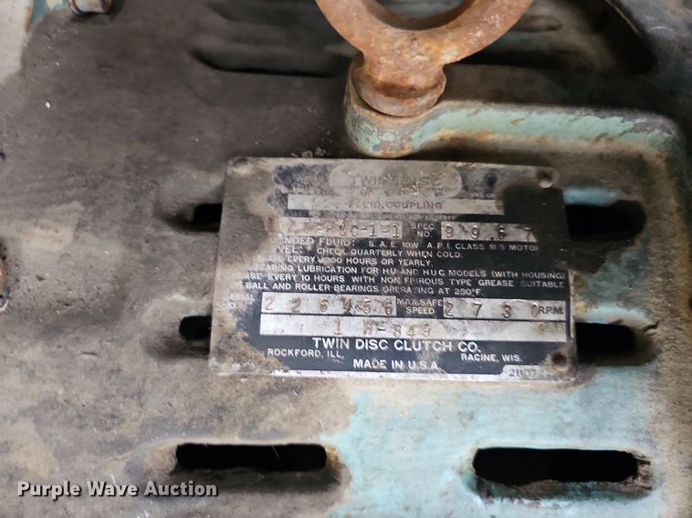 image for item DO4282 Link-Belt HC108-B  crane