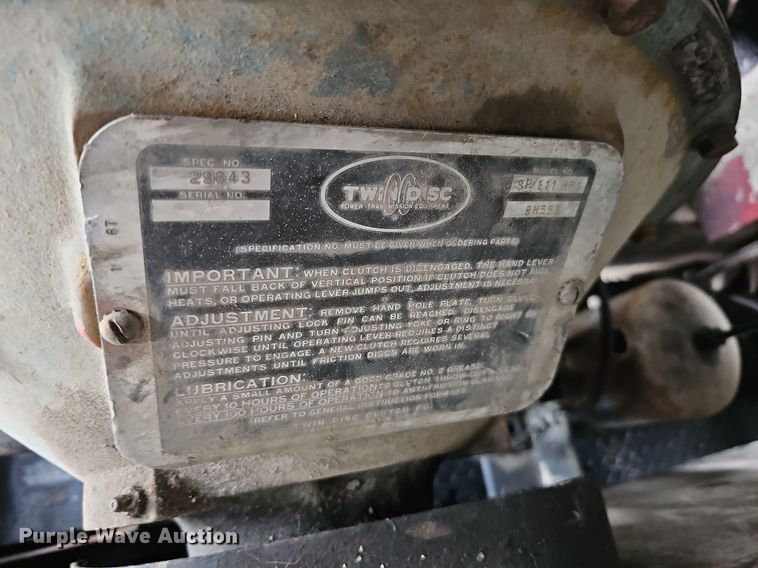 image for item DO4282 Link-Belt HC108-B  crane