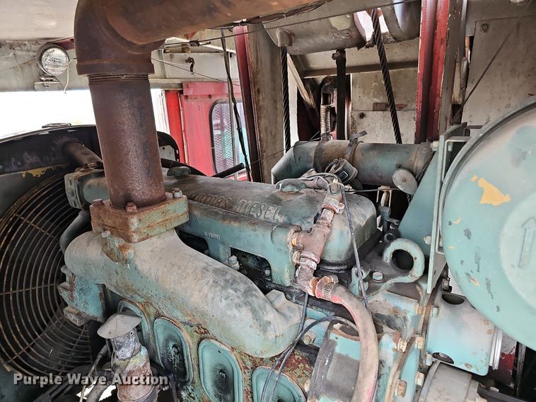 image for item DO4282 Link-Belt HC108-B  crane