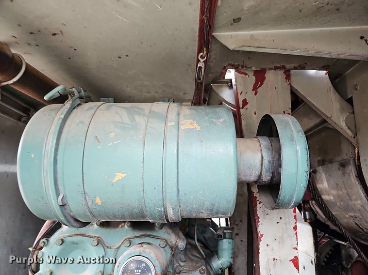 image for item DO4282 Link-Belt HC108-B  crane