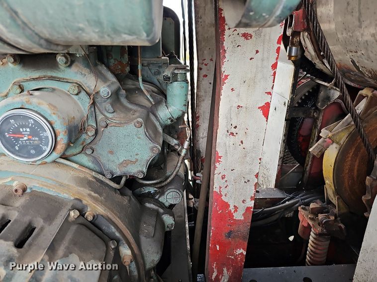 image for item DO4282 Link-Belt HC108-B  crane