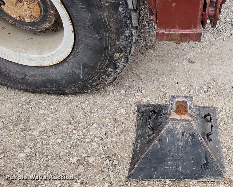 image for item DO4282 Link-Belt HC108-B  crane