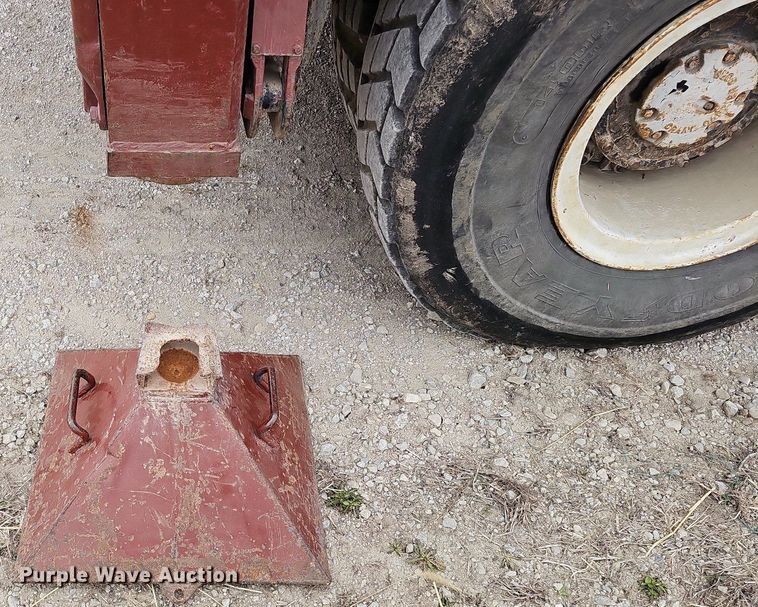 image for item DO4282 Link-Belt HC108-B  crane