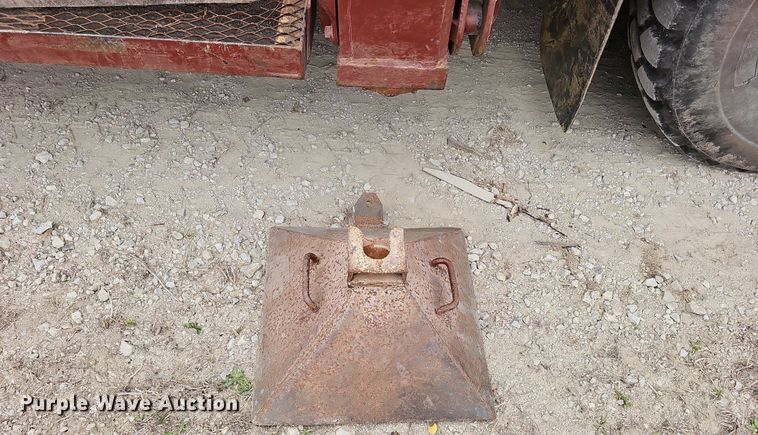 image for item DO4282 Link-Belt HC108-B  crane