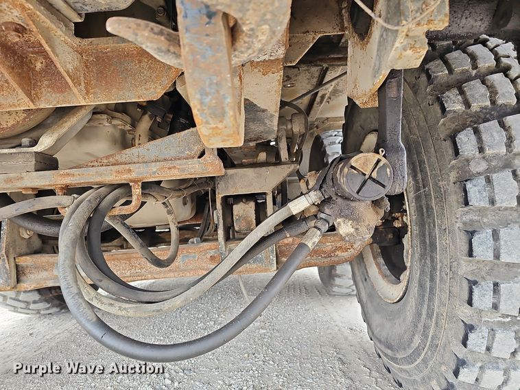 image for item DO4282 Link-Belt HC108-B  crane