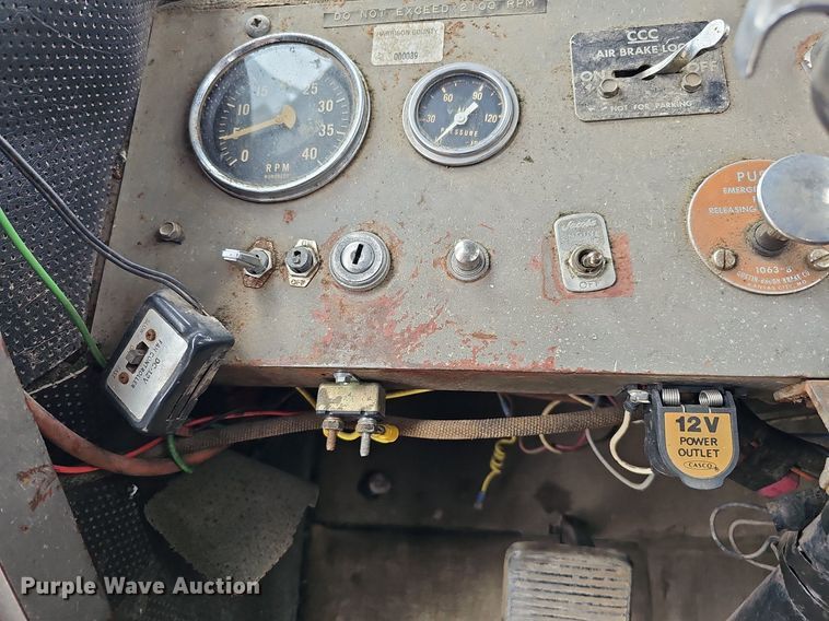 image for item DO4282 Link-Belt HC108-B  crane