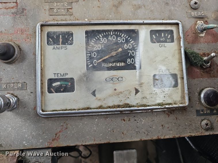 image for item DO4282 Link-Belt HC108-B  crane