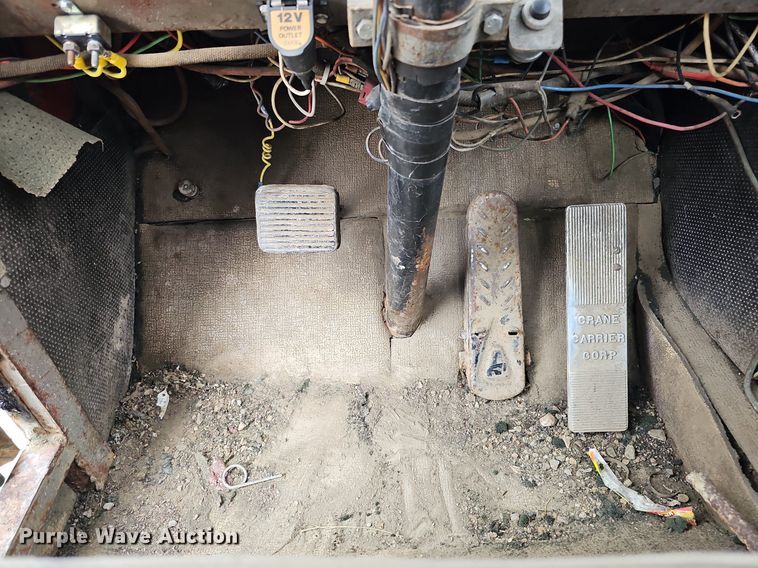 image for item DO4282 Link-Belt HC108-B  crane