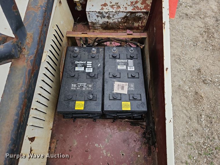 image for item DO4282 Link-Belt HC108-B  crane