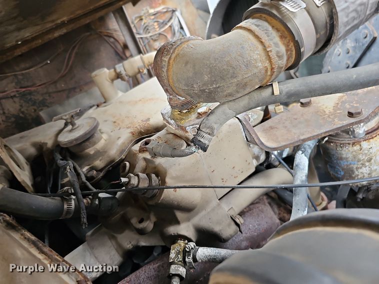 image for item DO4282 Link-Belt HC108-B  crane