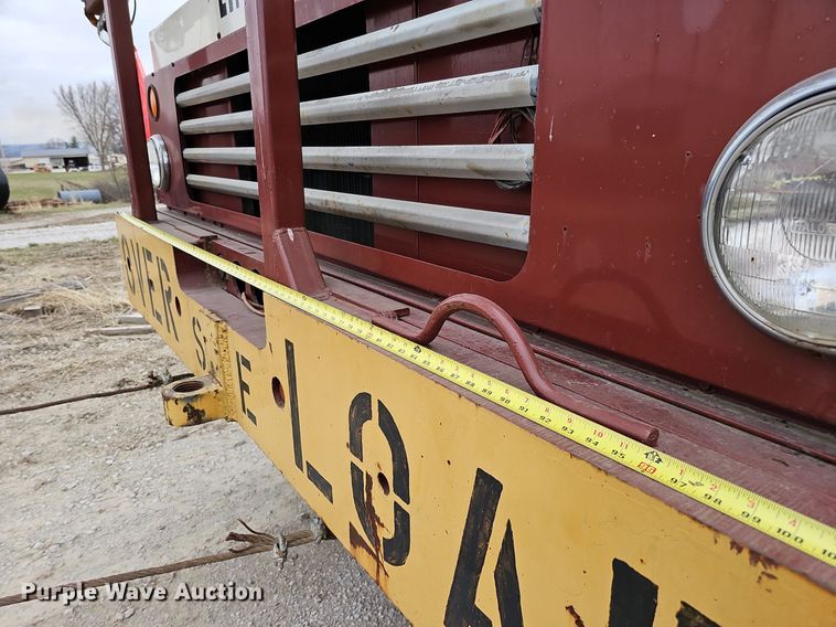 image for item DO4282 Link-Belt HC108-B  crane