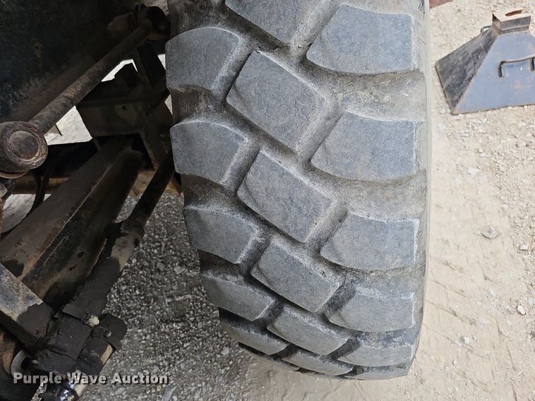 image for item DO4282 Link-Belt HC108-B  crane