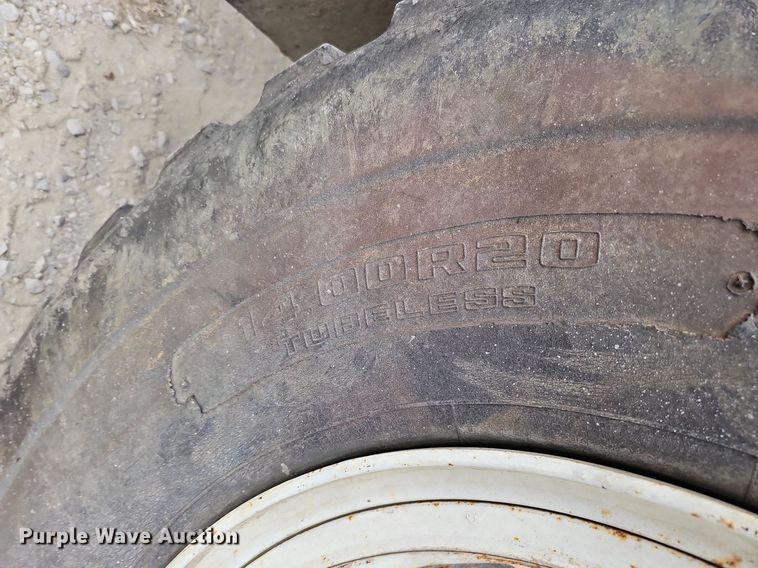 image for item DO4282 Link-Belt HC108-B  crane