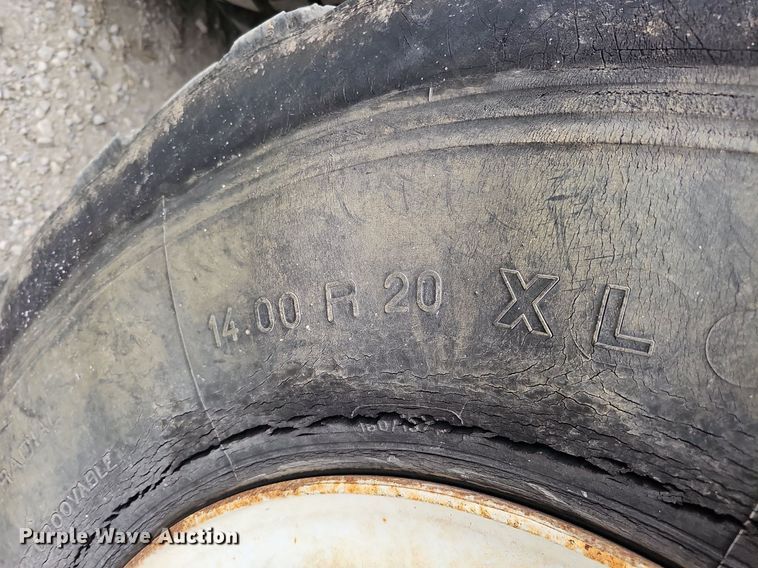 image for item DO4282 Link-Belt HC108-B  crane