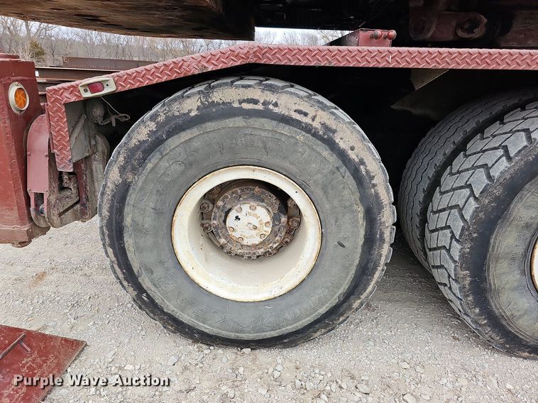 image for item DO4282 Link-Belt HC108-B  crane