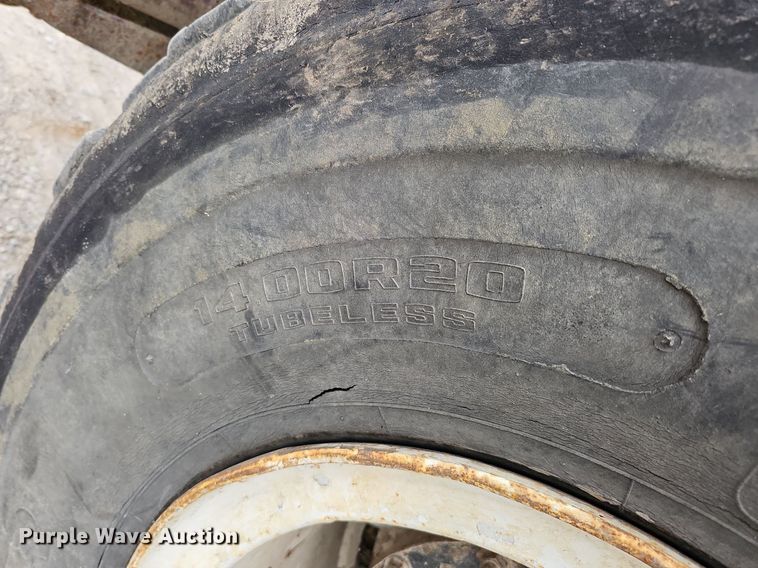 image for item DO4282 Link-Belt HC108-B  crane