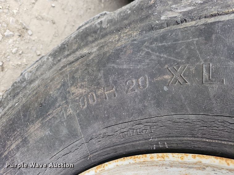 image for item DO4282 Link-Belt HC108-B  crane