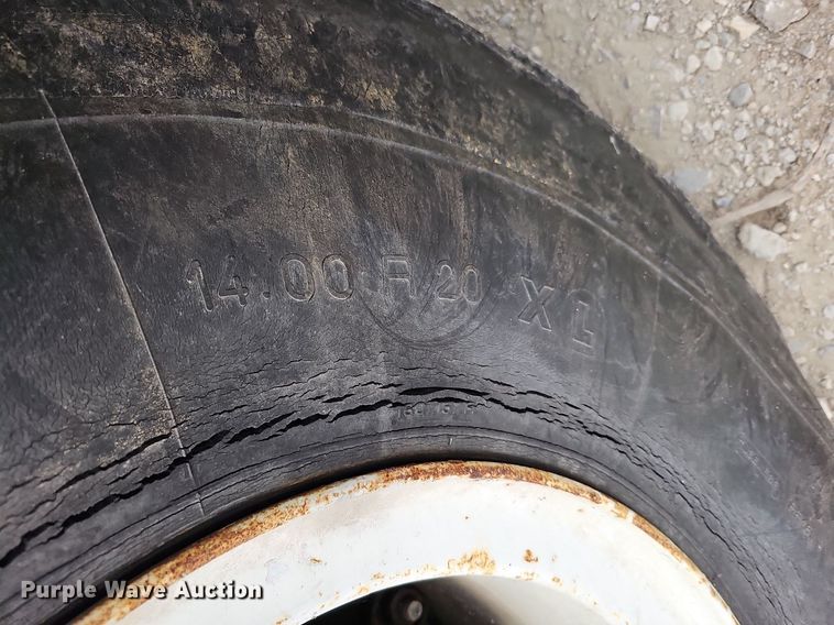 image for item DO4282 Link-Belt HC108-B  crane