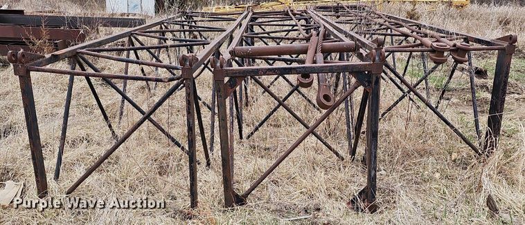 image for item DO4282 Link-Belt HC108-B  crane