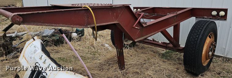 image for item DO4282 Link-Belt HC108-B  crane