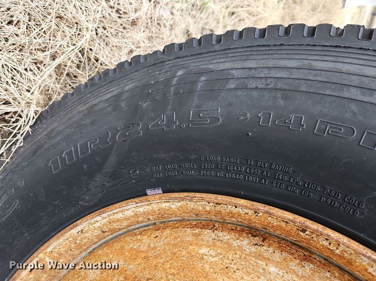 image for item DO4282 Link-Belt HC108-B  crane