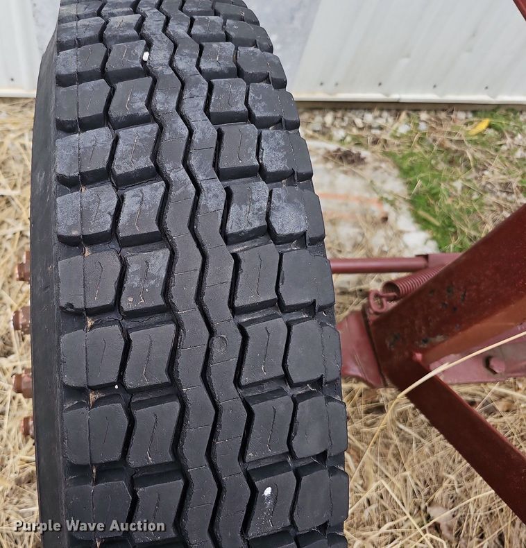 image for item DO4282 Link-Belt HC108-B  crane