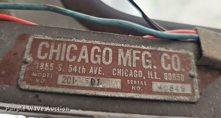 image for item DO4282 Link-Belt HC108-B  crane