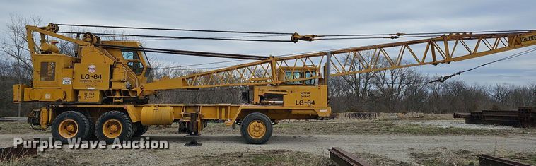 image for item DO4283 Little Giant LG-6464  crane