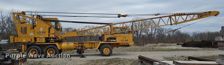 image for item DO4283 Little Giant LG-6464  crane