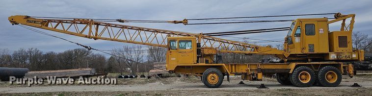 image for item DO4283 Little Giant LG-6464  crane