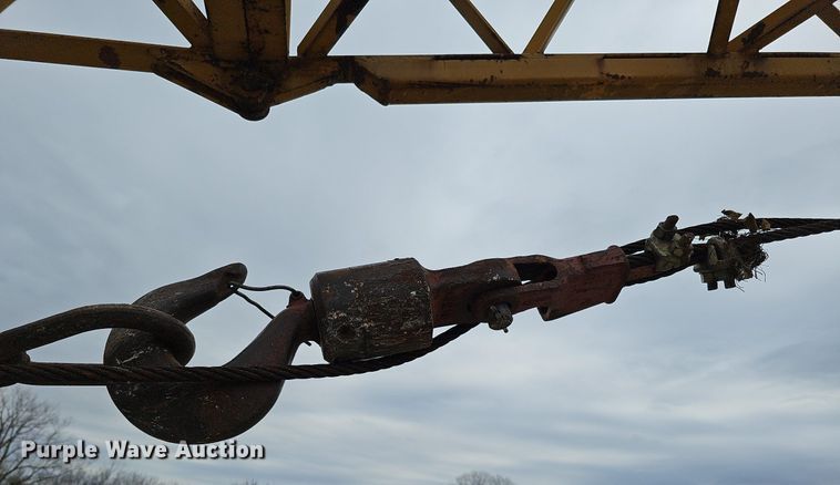 image for item DO4283 Little Giant LG-6464  crane