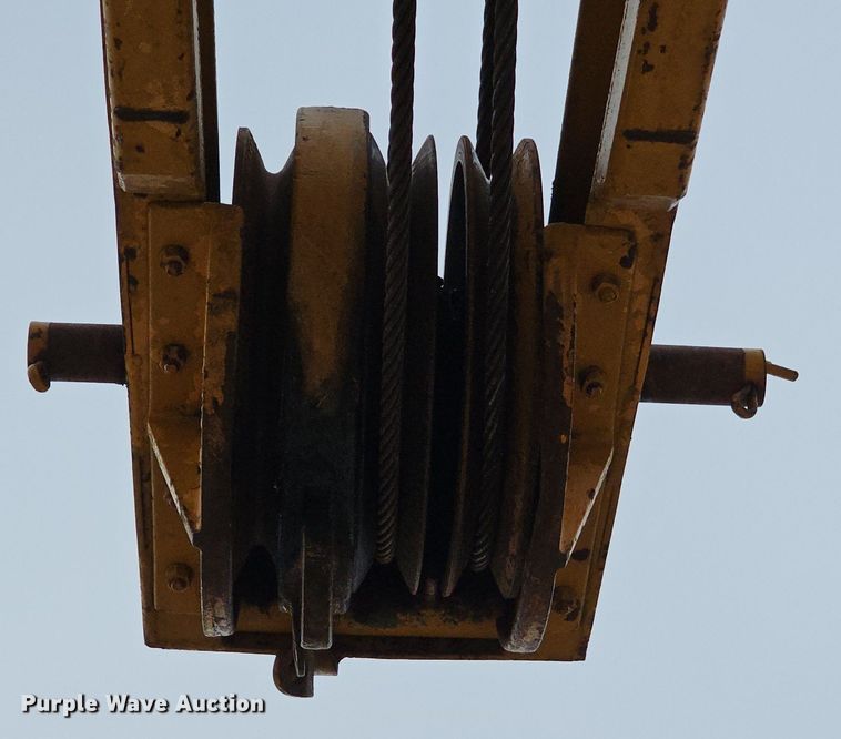 image for item DO4283 Little Giant LG-6464  crane