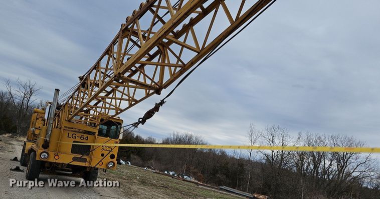 image for item DO4283 Little Giant LG-6464  crane