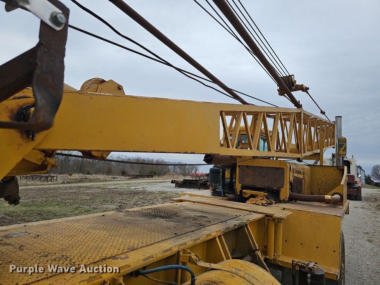 image for item DO4283 Little Giant LG-6464  crane