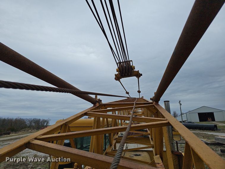 image for item DO4283 Little Giant LG-6464  crane