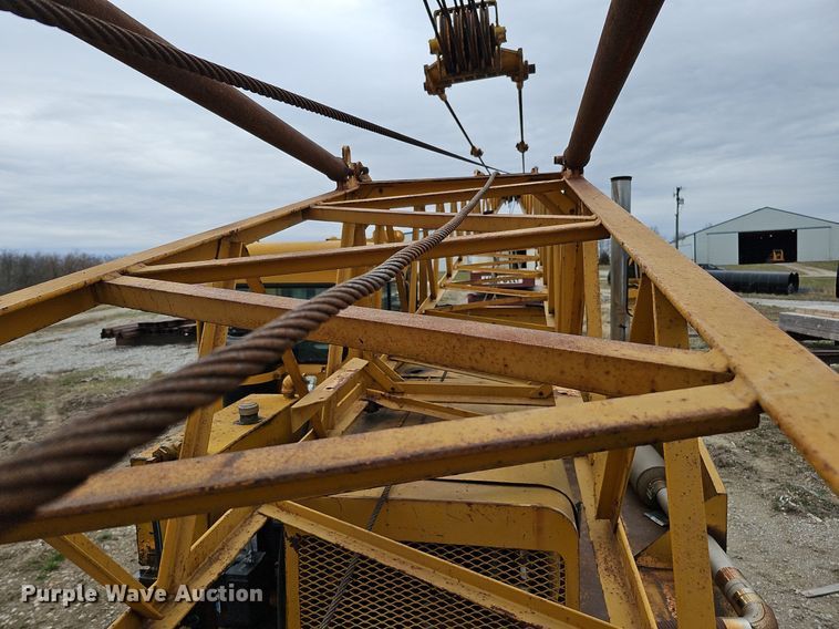 image for item DO4283 Little Giant LG-6464  crane