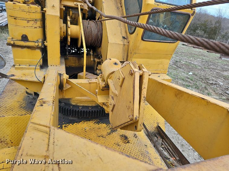 image for item DO4283 Little Giant LG-6464  crane