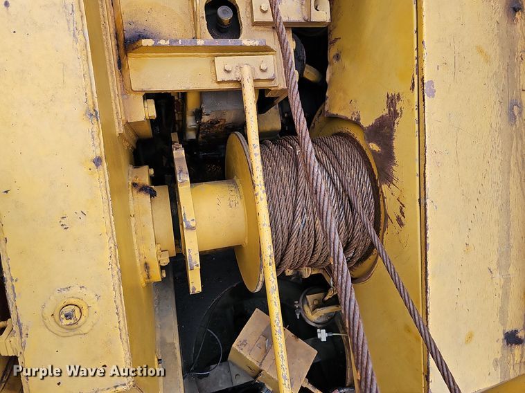 image for item DO4283 Little Giant LG-6464  crane